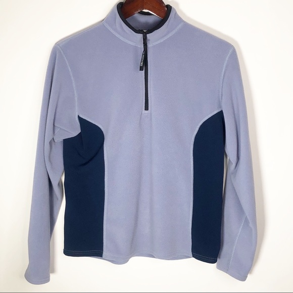 The North Face Sweaters - The North Face Women’s Quarter Zip Fleece Large